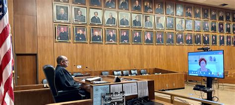 Nassau County Courts (Virtually) Celebrate Black History Month | New