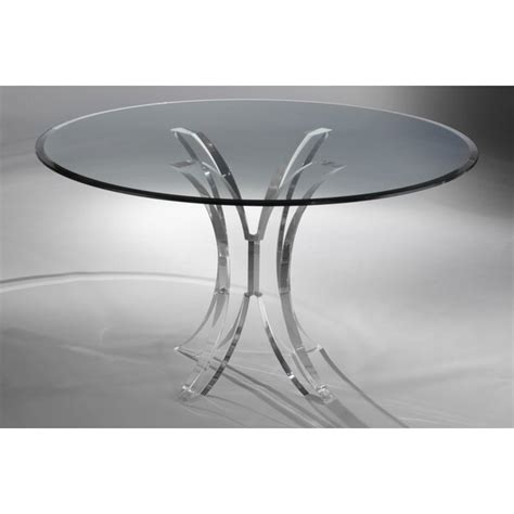 These will be used as end tables (or side tables, depending on your preferred nomenclature) in our house, but they would also make great bedside tables. Muniz Olivia Dining Table | Wayfair