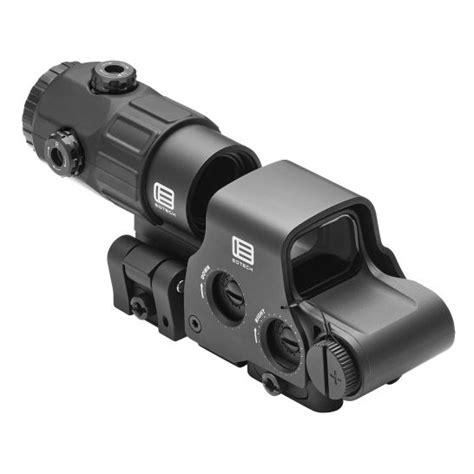 Eotech Hhs V Exps3 4 And 5x Magnifier 05 Moa Night Vision Sight Hhs