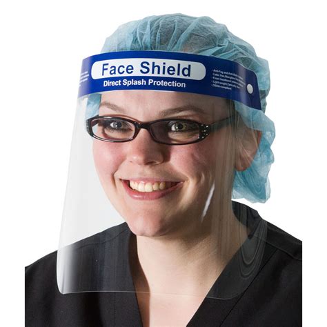 Face shields are popular protective gear that protects your whole face that is eyes nose and mouth from many harmful kinds of stuff. Tiger Medical Face Shields - MarketLab, Inc.