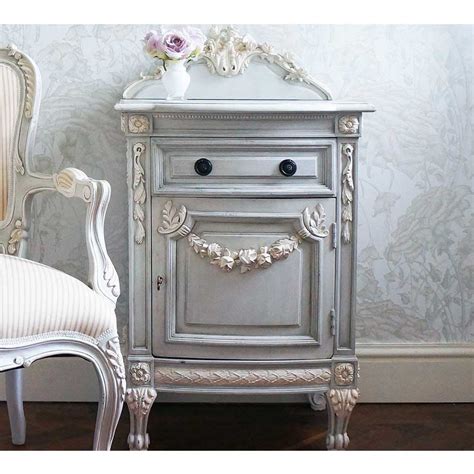 Bonaparte Bedside Table French Style Bedside Table Our Own Shabby