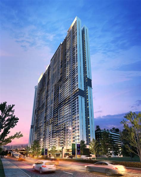 Located at prime location, cheras kl city which near to trx and ikea cheras. M Vertical | KL Property Talk