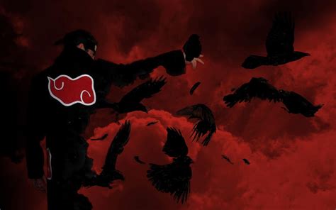 Trends For Wallpaper Itachi Crow Images