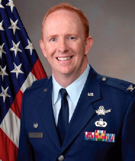 Airborne Laser Commander Nominated For Brig Gen Kirtland Air Force