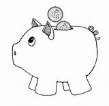 Art for kids cute clipart. Piggy Bank Clip Art - Clipartion.com