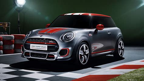 Mini John Cooper Works Concept Hd Wallpapers And Backgrounds