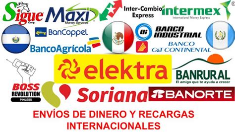 Envios De Dinero Sigue Intermex Maxi Intercambio Money Transfer Service In Los Angeles