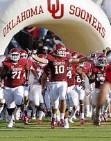 Images of Ou Football Schedule Directv
