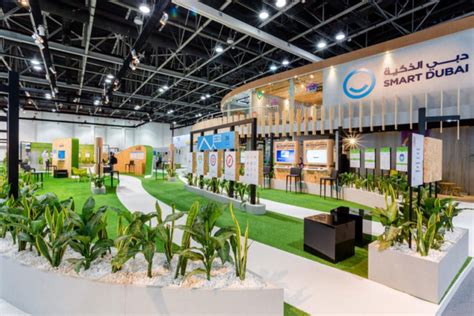Smart Dubai At Gitex 2018 Electra Exhibitions