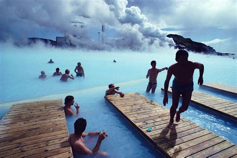 Blue Lagoon Travel Iceland Europe Lonely Planet