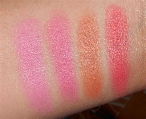 Super pigmented and silky smooth. Makeup, Fashion & Royalty: Review: E.L.F Studio Blush ...