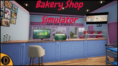 Bakery Shop Simulator Dam Game Lainnya 50 Games Like Bakery Shop