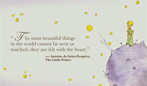 Contrairement aux humains de la planète terre qui réfléchiraient avec. ~Smile~: The Little Prince