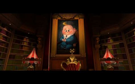Baby Shots Boss Baby Disney Characters Movies Painting Art Art