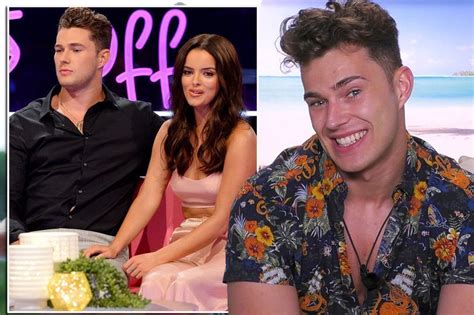 Curtis Pritchard 23 Who Is Dating Maura Higgins Says He Rejects Labels When It Comes To