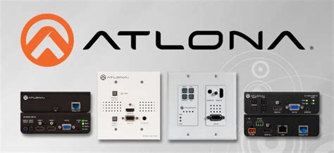 Atlona Products Av Solutions For Complete Connectivity