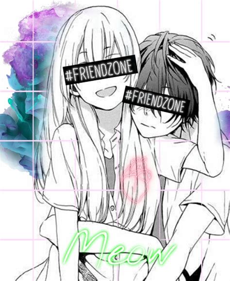 First Edit 3 Anime Friendzone Manga Sad Tumblr