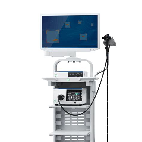 Evis X1 Endoscopy System Olympus Medical Systems