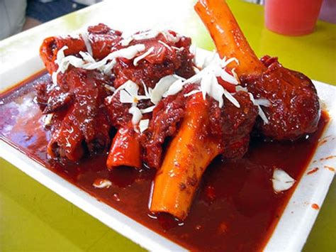 Bihun sup tulang utara | sedap sampai ketaq pala. Sup Tulang Merah Singapore | Santapan | Pinterest