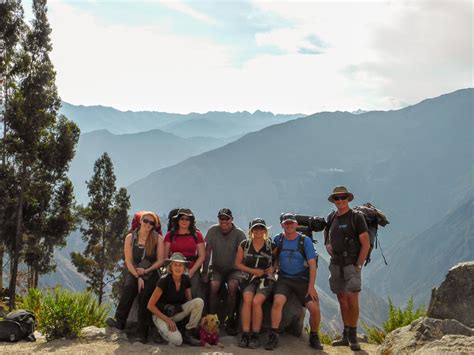 Trekking The Colca Canyon Peru Treksnappy