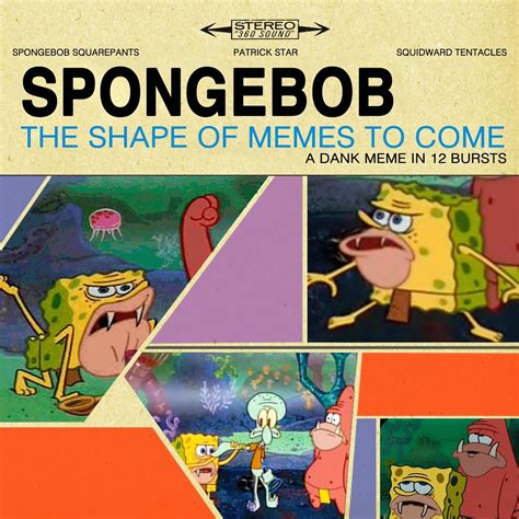 Spongebob Caveman Meme Caveman Spongebob Meme T Shirt