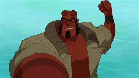 Prime Video Hellboy Animated Sword Of Storms