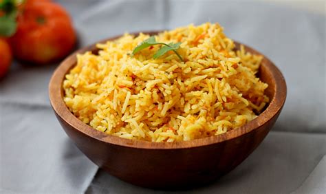 Masalabilities Indian Spiced Tomato Rice