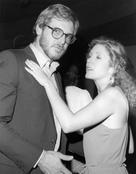 Harrison Ford And Carrie Fisher In The 70 S 9GAG