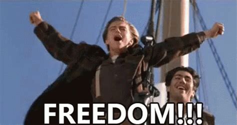 Freedom Gif Discover Share Gifs