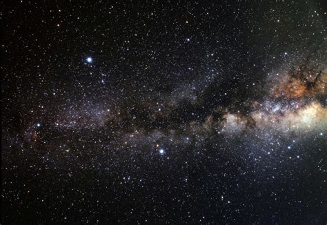The Milky Way My Artsy Odyssey