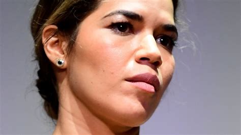 America Ferrera Says She Was Sexually Assaulted