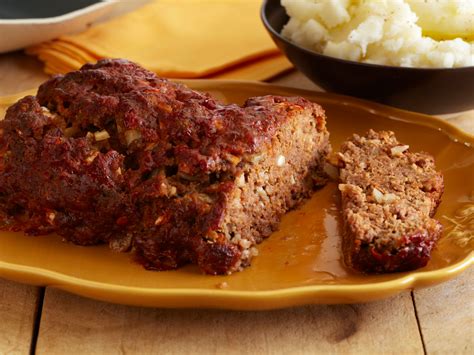 Visit pauladeen.com for many more like it! Barbeque Meatloaf Paula Deen | KeepRecipes: Your Universal ...