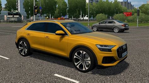 We did not find results for: City Car Driving 1.5.9 - Audi Q8 | City Car Driving Simulator | Mods.club