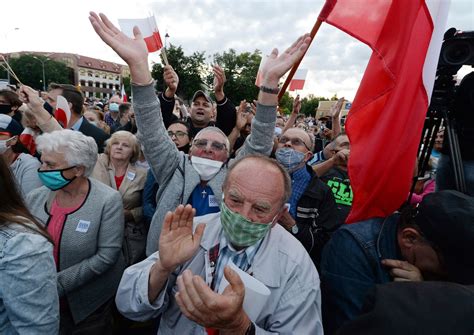 Who Will Win The Polish Election The Washington Post