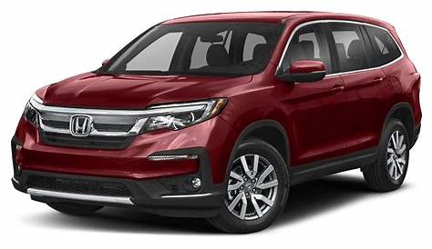Great Deals on a new 2019 Honda Pilot EX 4dr Front-wheel Drive at The