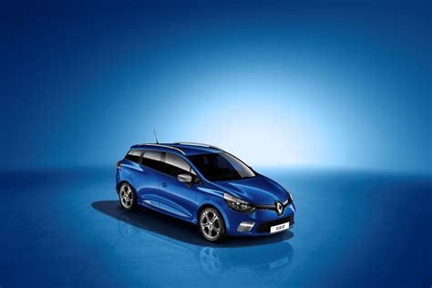 Par cette occasion la rs voit sa puissance passer de 200 à 203 ch. RENAULT Clio Estate GT specs & photos - 2013, 2014, 2015 ...