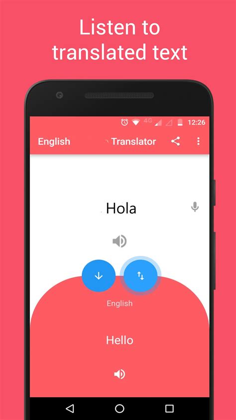 Best Voice Translator App For Android