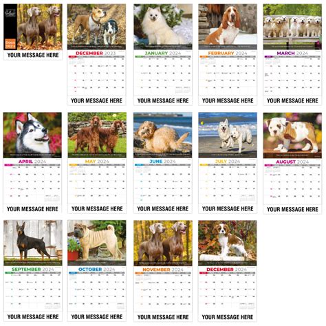 Praise My Pets 2025 Calendar
