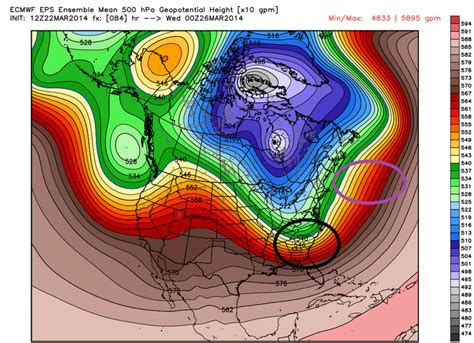 New England Weather Rants Significant Late Season Snowstorm Likely