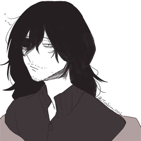 Shouta Aizawa Teachers Pet Free Therapy Anime Boys Boku No Hero