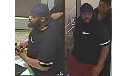 Police Search For Man Accused Of Credit Card Fraud