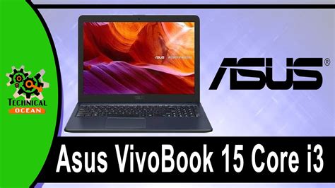 Asus Vivobook 15 Core I3 7th Gen 4 Gb1 Tb Hddwindows 10 Home