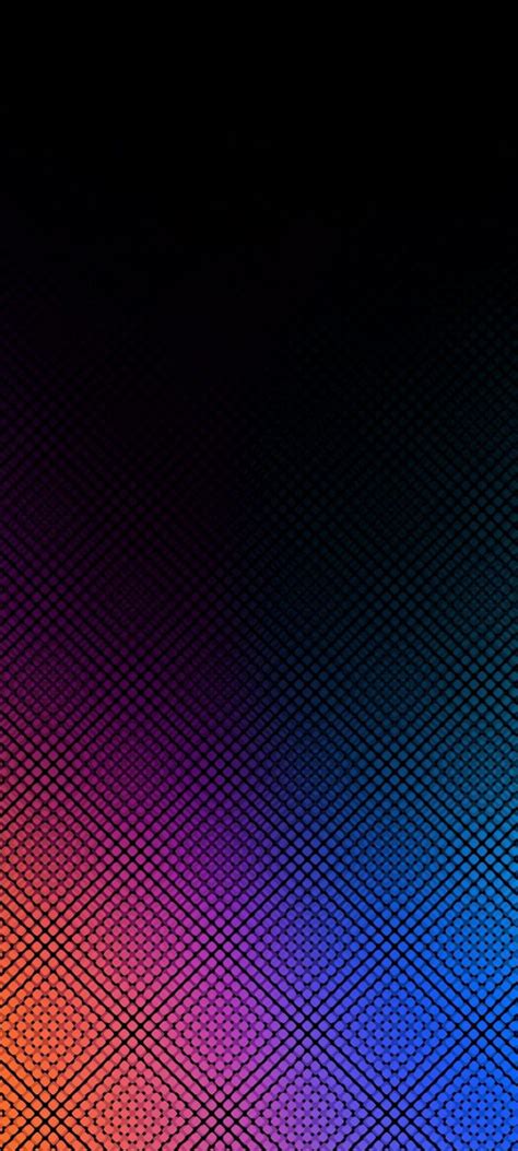 Colors Of Abstract Black Background Wallpaper 720x1600