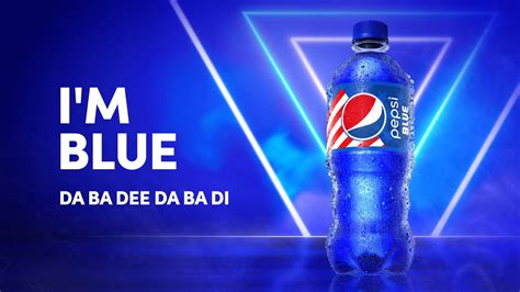 Pepsi Blue 2021 The Berry Flavored Soda Returns To Stores By May 3