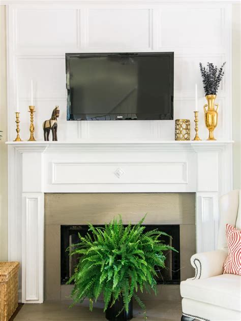 How To Hide Tv Cables With Molding Hide Tv Cables Hidden Tv Home