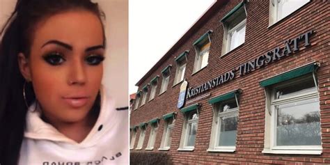 22 åringen Döms För Mordet På Emilia Lundberg