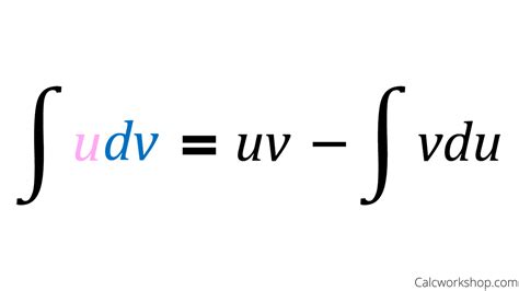 Integration By Parts Ilate Explained