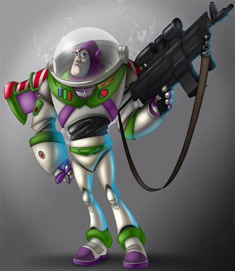 Download Buzz Lightyear Robot Toy Manual
