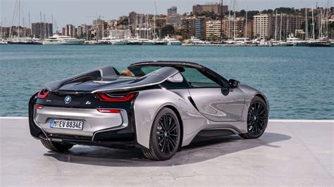 Bmw I8 Roadster Pictures Evo