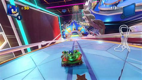 Pinball Highway Astuces Et Guides Team Sonic Racing
